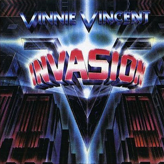 Vinnie Vincent Invasion - Vinnie Vincent Invasion