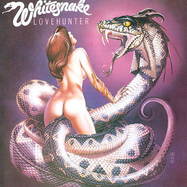 Whitesnake - Lovehunter