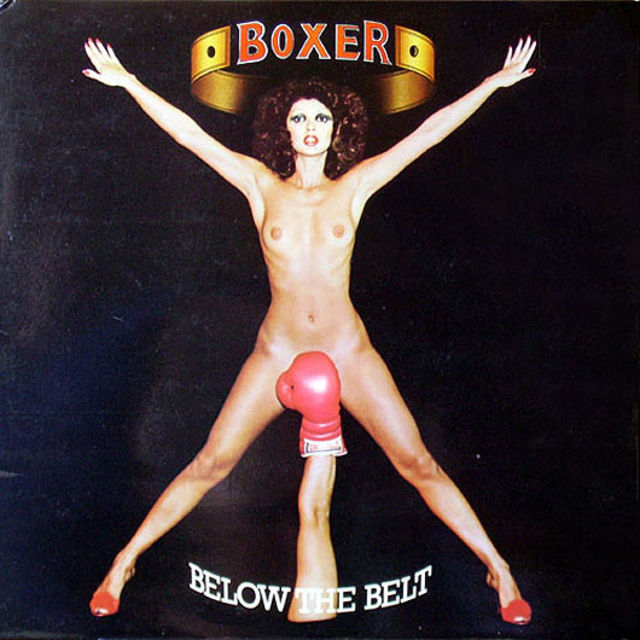 Boxer - Below The Belt