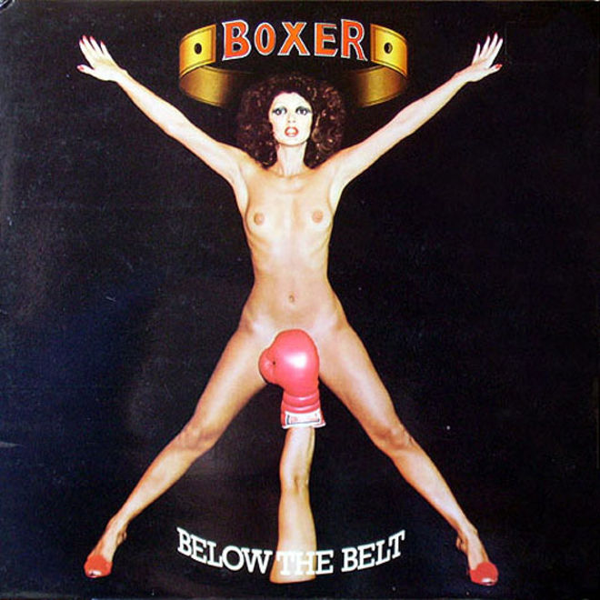 The worst album covers ever #4: nude