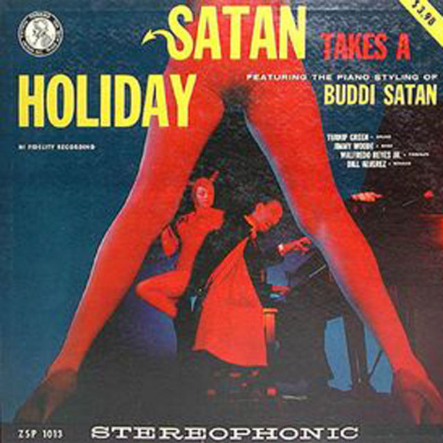 Buddi Satan - Satan Takes A Holiday