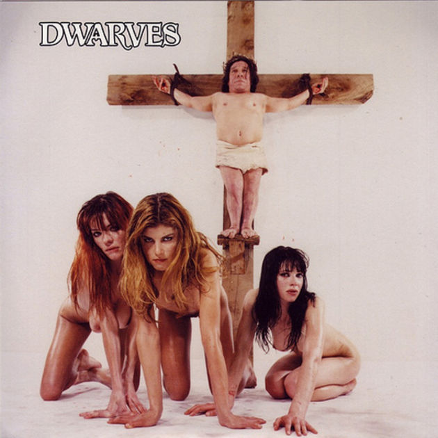 Dwarves - Salt Lake City