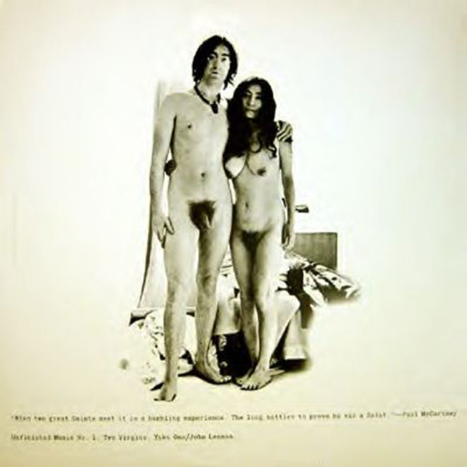 The worst album covers ever #4: nude