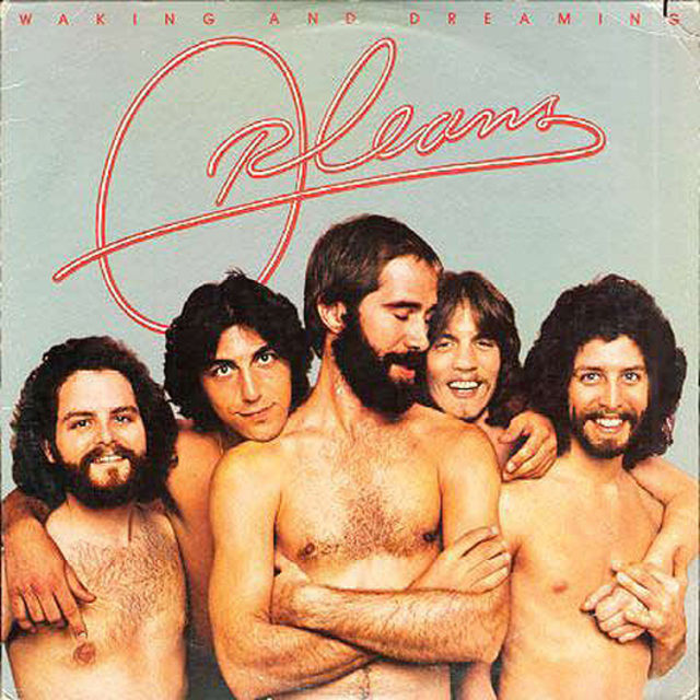 Orleans - Waking And Dreaming