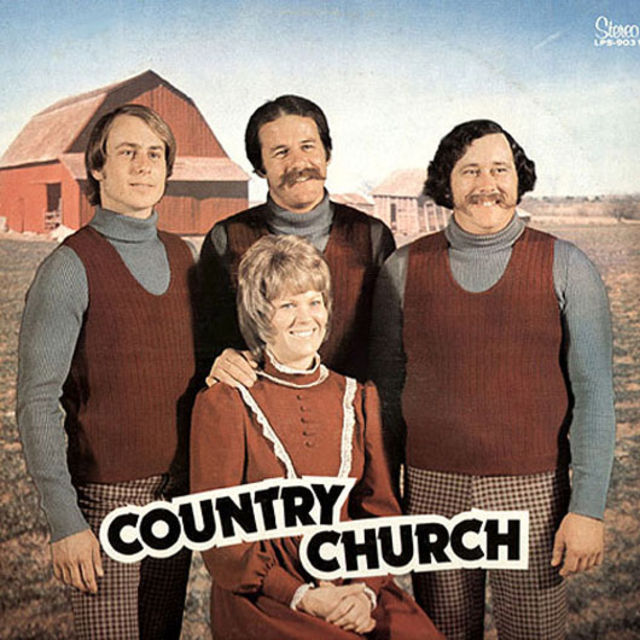 Country Church - S/T