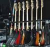 Geddy Lee's basses