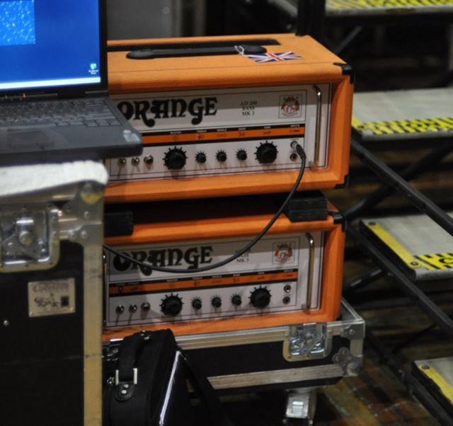 Lee's amps