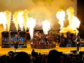 Access All Areas: On the road with Rush