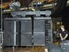 Stage left speakers