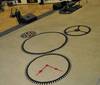 Rush's Time Machine carpet