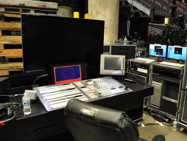 Video control center