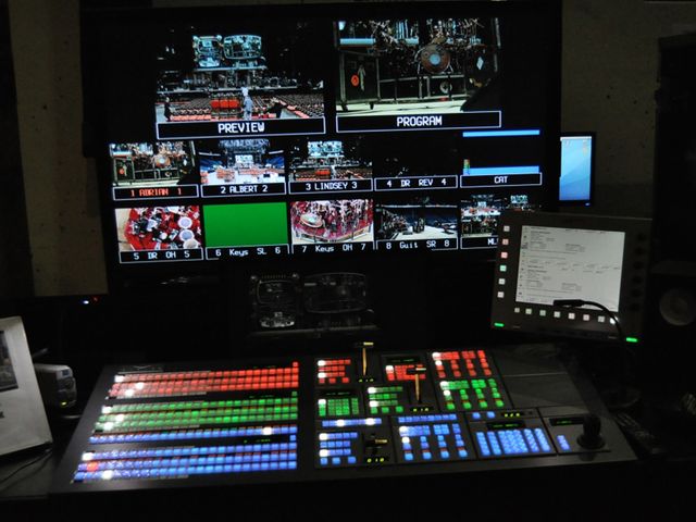Video monitors
