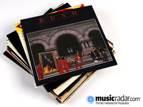 Rush's Alex Lifeson talks Moving Pictures: track-by-track
