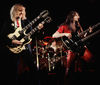 Doublenecks rule in 1980. Rush play LA, when Moving Pictures was just a glint in their eyes