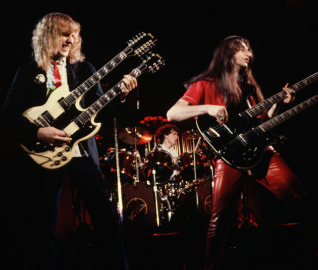 The Greatest Rhythm Section of All Time