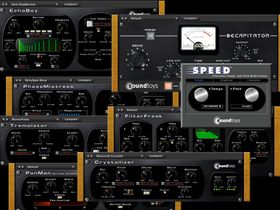 Sasha's favourite music software