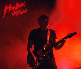Joe Satriani's Black Swans And Wormhole Wizards