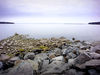 A view of the water from Sea Cliff, New York