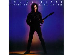 Joe Satriani talks The Complete Studio Recordings album by album