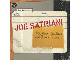 Joe Satriani talks The Complete Studio Recordings album by album
