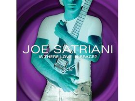 Joe Satriani talks The Complete Studio Recordings album by album
