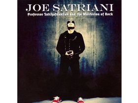 Joe Satriani talks The Complete Studio Recordings album by album