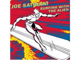 Joe Satriani talks The Complete Studio Recordings album by album