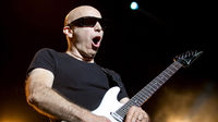 Joe Satriani reveals album artwork, tracklisting for Unstoppable Momentum
