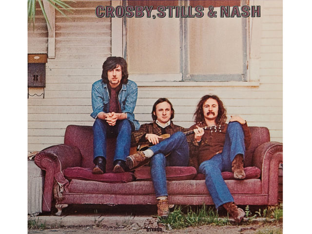 Crosby, Stills & Nash – Crosby, Stills & Nash (1969)