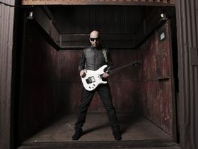 Joe Satriani talks new album, Unstoppable Momentum, track-by-track