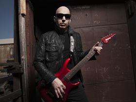 Joe Satriani talks new album, Unstoppable Momentum, track-by-track