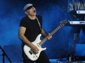 Joe Satriani talks new album, Unstoppable Momentum, track-by-track