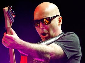 Joe Satriani talks new album, Unstoppable Momentum, track-by-track