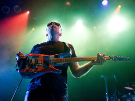 Joe Satriani talks new album, Unstoppable Momentum, track-by-track