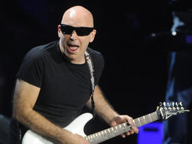 Joe Satriani talks new album, Unstoppable Momentum, track-by-track