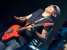 Joe Satriani talks new album, Unstoppable Momentum, track-by-track