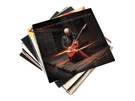 Joe Satriani talks new album, Unstoppable Momentum, track-by-track