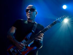 Joe Satriani talks new album, Unstoppable Momentum, track-by-track
