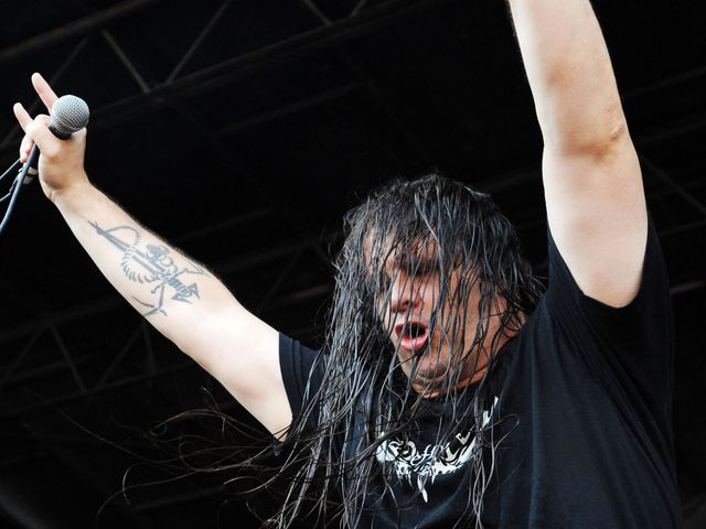 Cannibal Corpse