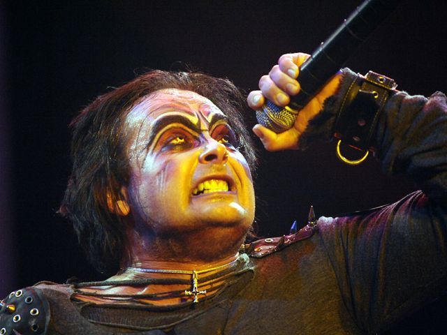 Cradle Of Filth