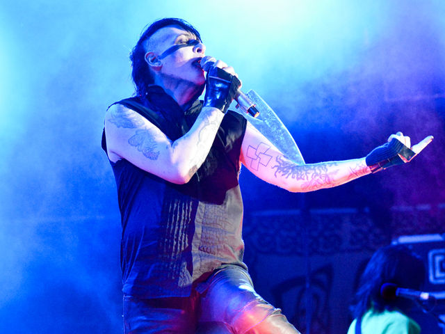 Marilyn Manson