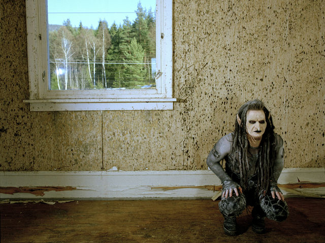 Mortiis
