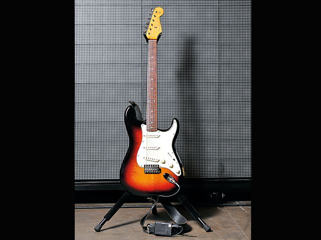 Fender Custom Shop Stratocaster