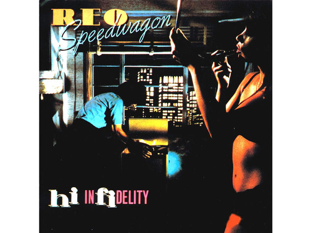 REO Speedwagon – Hi Infidelity (1980)