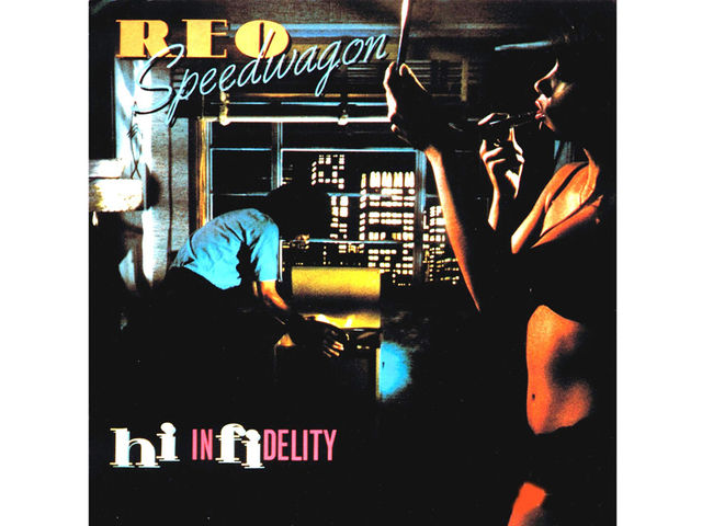REO Speedwagon – Hi Infidelity (1980)