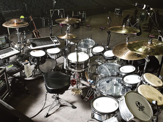 Brendan Buckley's Shakira kit