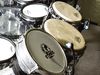 "Playing with a percussionist at times can be challenging"