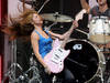 Working with Shakira ((Kay Nietfeld/epa/Corbis))