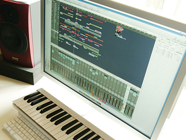Computer and software