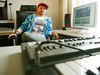 Sharam Jey's plush studio Pull back the drapes and step inside